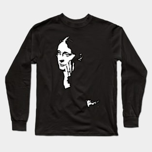 Frances E. Willard (Suffragette)-2 Long Sleeve T-Shirt